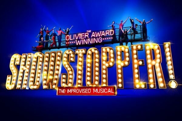 Showstopper! The Improvised Musical